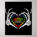 Suche nach autismus liebe poster Bewusstsein