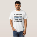 Suche nach arbeitet tshirts Lustig