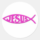 Suche nach jesus fische aufkleber Christlich