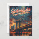 Suche nach philadelphia postkarten Stadt der brüderlichen liebe