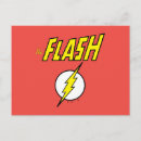 Suche nach the flash postkarten Superheld