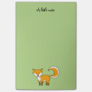 Suche nach fuchs post it Tierliebhaber