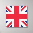 Suche nach britische flagge leinwandbilder Grossbritain