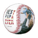 Suche nach bester papa je baseballs Amerikanische flagge