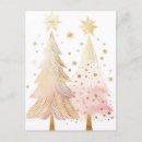 Suche nach abstrakter weihnachtsbaum postkarten Modern