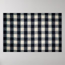Suche nach baumwollstoff poster Blau