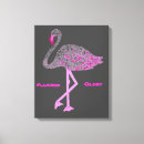 Suche nach flamingos leinwandbilder Tropisch