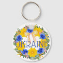 Suche nach frieden schlüsselanhänger Ukraine