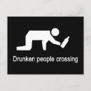Suche nach alkohol spaß postkarten Kater