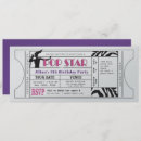 Suche nach pop star einladungen Geburtstagsparty