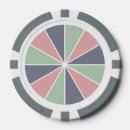 Suche nach farbe poker chips Regenbogen