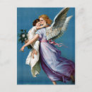 Suche nach vintage engel postkarten Blume