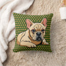Suche nach französische bulldogge kissen Für sie