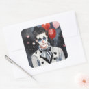 Suche nach niedlicher clown aufkleber Für alle