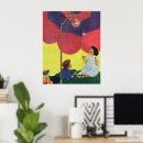 Suche nach blasen sie auf poster Retro