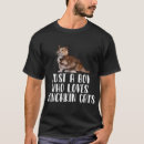 Suche nach munchkin katze tshirts Retro