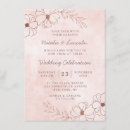 Suche nach blumenstrauß hochzeits einladungen Für sie/ihn