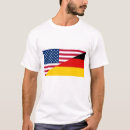 Suche nach deutsch amerikanisch tshirts Vereinigte staaten