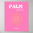 Suche nach pink beach poster Rosa