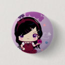 Suche nach manga mädchen buttons Kawaii
