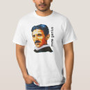 Suche nach tesla tshirts Erfinder