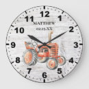 Suche nach traktoren wanduhren Vintag