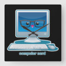 Suche nach computer wanduhren Nerd