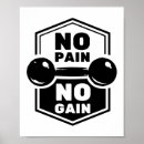 Suche nach gewinn poster Gymnastik