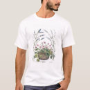 Suche nach lavendel blume tshirts Botanisch