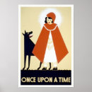 Suche nach red riding hood poster Vintag