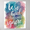 Suche nach ignorieren poster Motivation