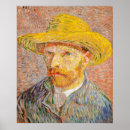 Suche nach strohhut poster Van gogh