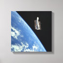 Suche nach hubble weltraumteleskop leinwandbilder Ansicht vom raum