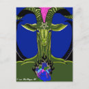 Suche nach baphomet postkarten Satan