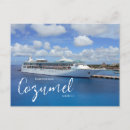 Suche nach cozumel postkarten Mexiko