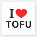 Suche nach tofu aufkleber Liebe