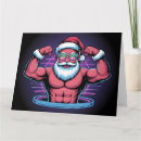 Suche nach bodybuilder karten Weihnachtsmann
