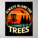 Suche nach disc golf poster Hyzer