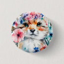 Suche nach vintage tiere buttons Blume