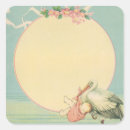 Suche nach baby storch aufkleber Rosa