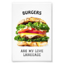Suche nach burgers poster Für alle