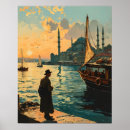 Suche nach bosporus poster Blaue moschee