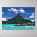 Suche nach französisch polynesien poster Tropisches paradies