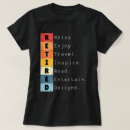 Suche nach renter tshirts Im ruhestand