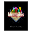 Suche nach memphis poster Skyline