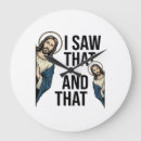 Suche nach lustiger jesus wanduhren Liebt
