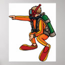 Suche nach tauchen sie ihn ein poster Taucher