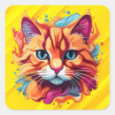 Suche nach katzengesicht aufkleber Kätzchen