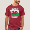 Suche nach wales flagge tshirts Wald