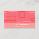 Suche nach pixel visitenkarten Geometrisch